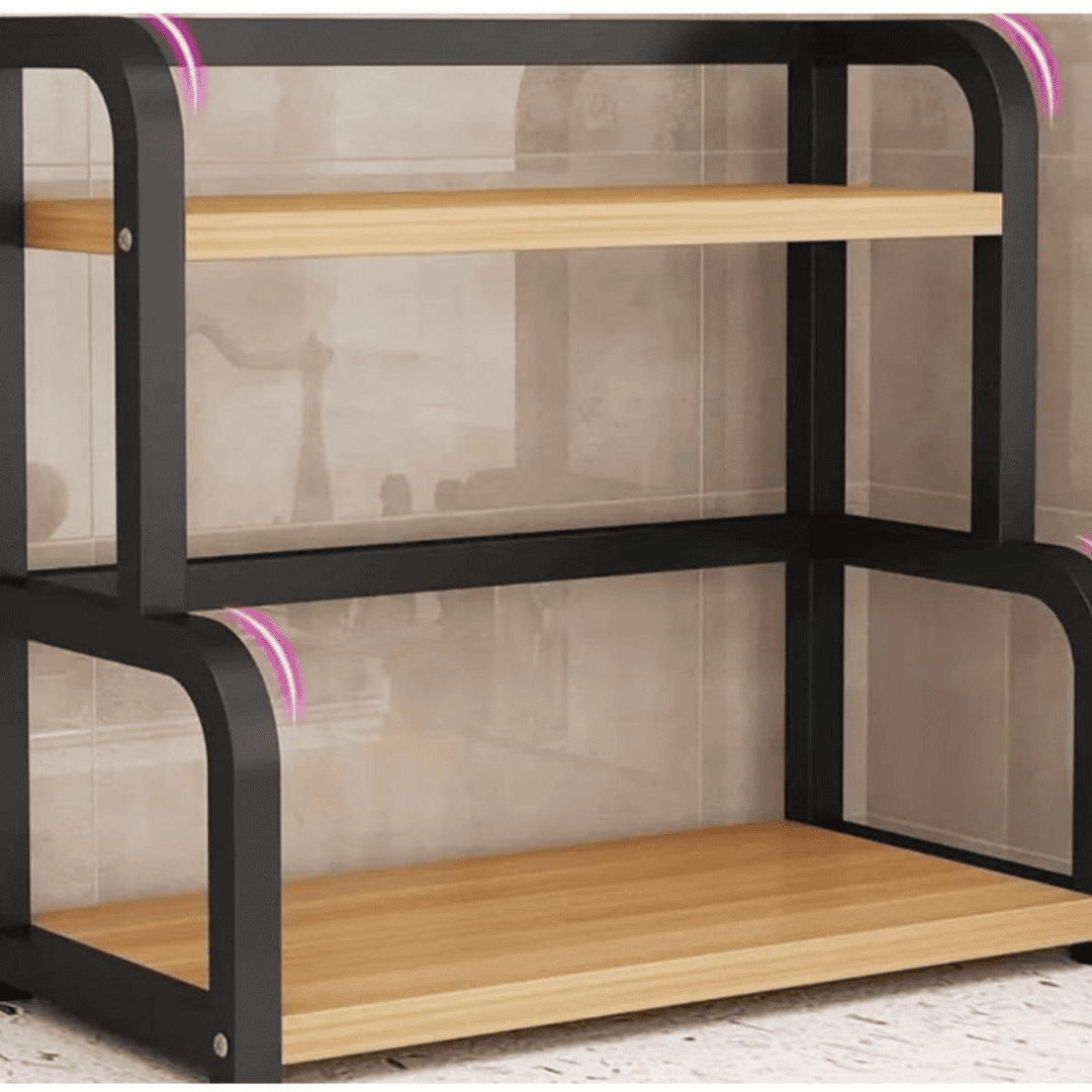 Stainless Steel Kitchen Storage Rack