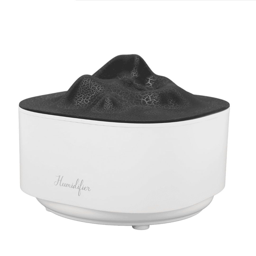 Flame Volcano Light Humidifier