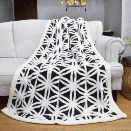 Sherpa Blanket