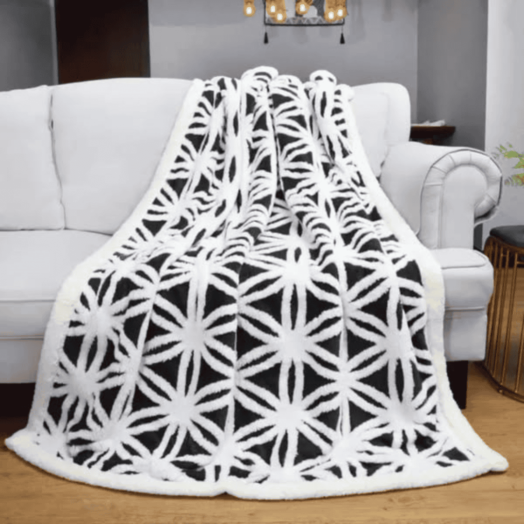 Sherpa Blanket
