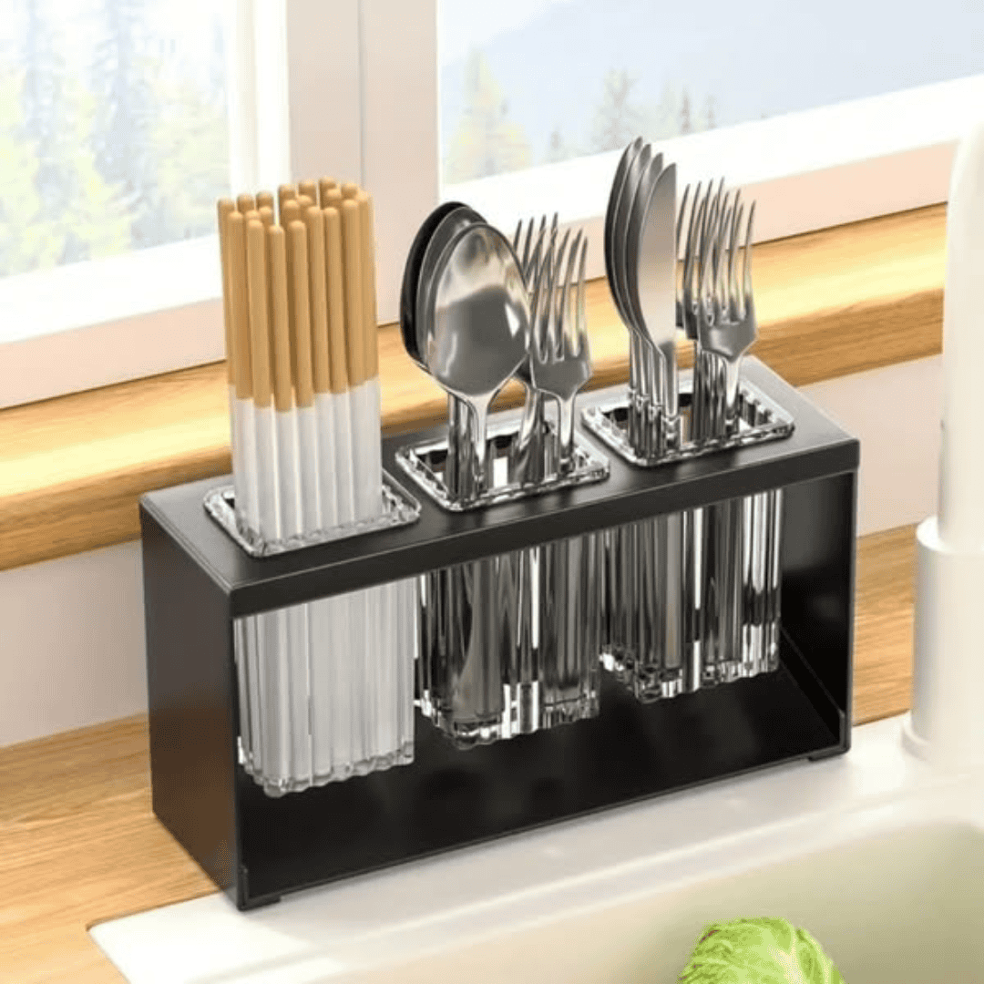 Multifunctional Countertop Organizer