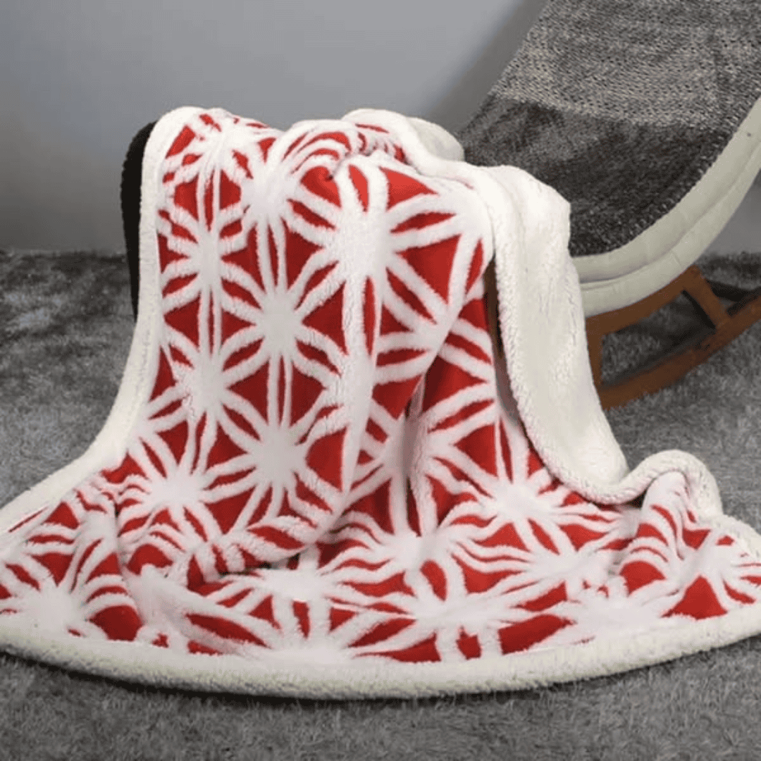Sherpa Blanket