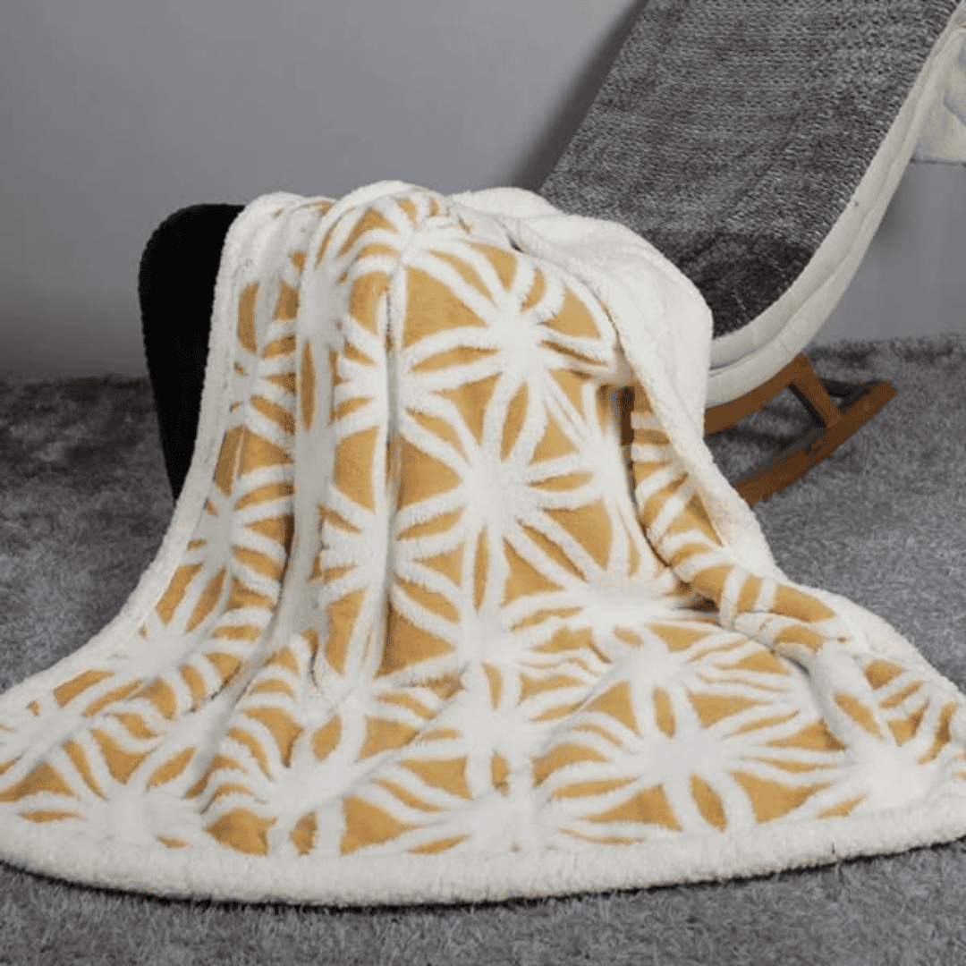 Sherpa Blanket