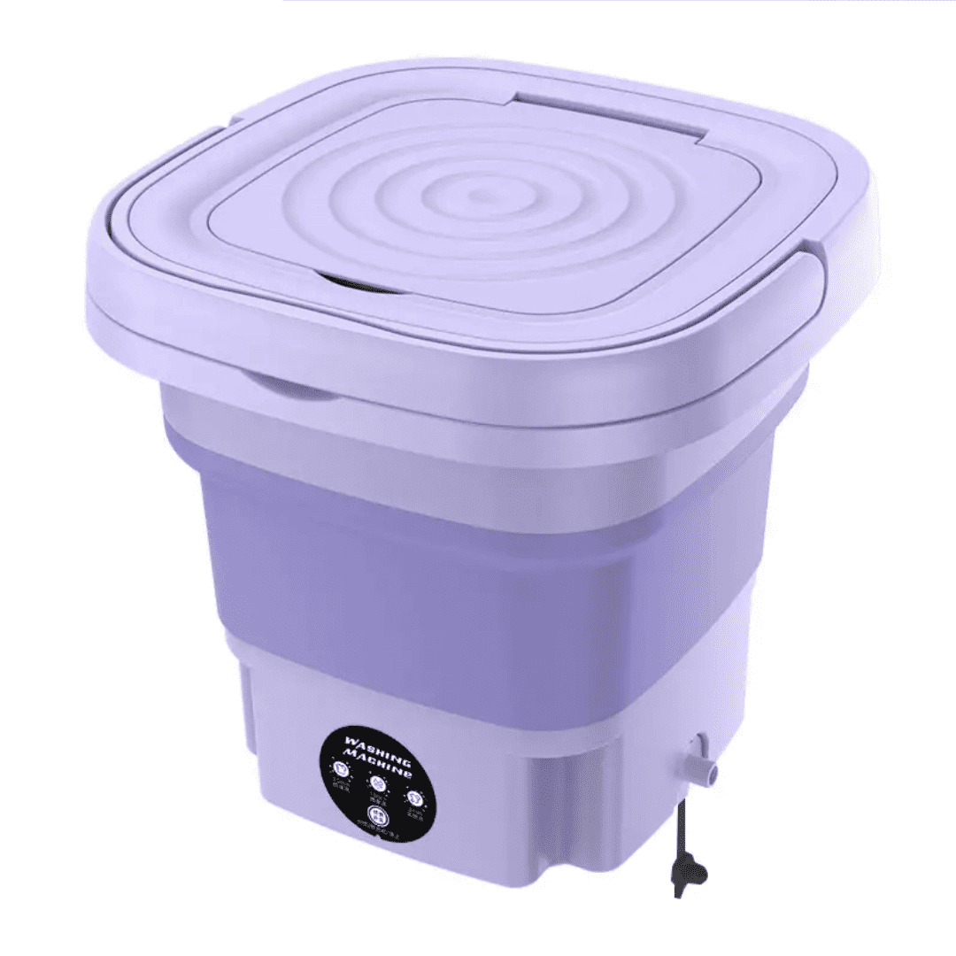 Foldable Washing Machine