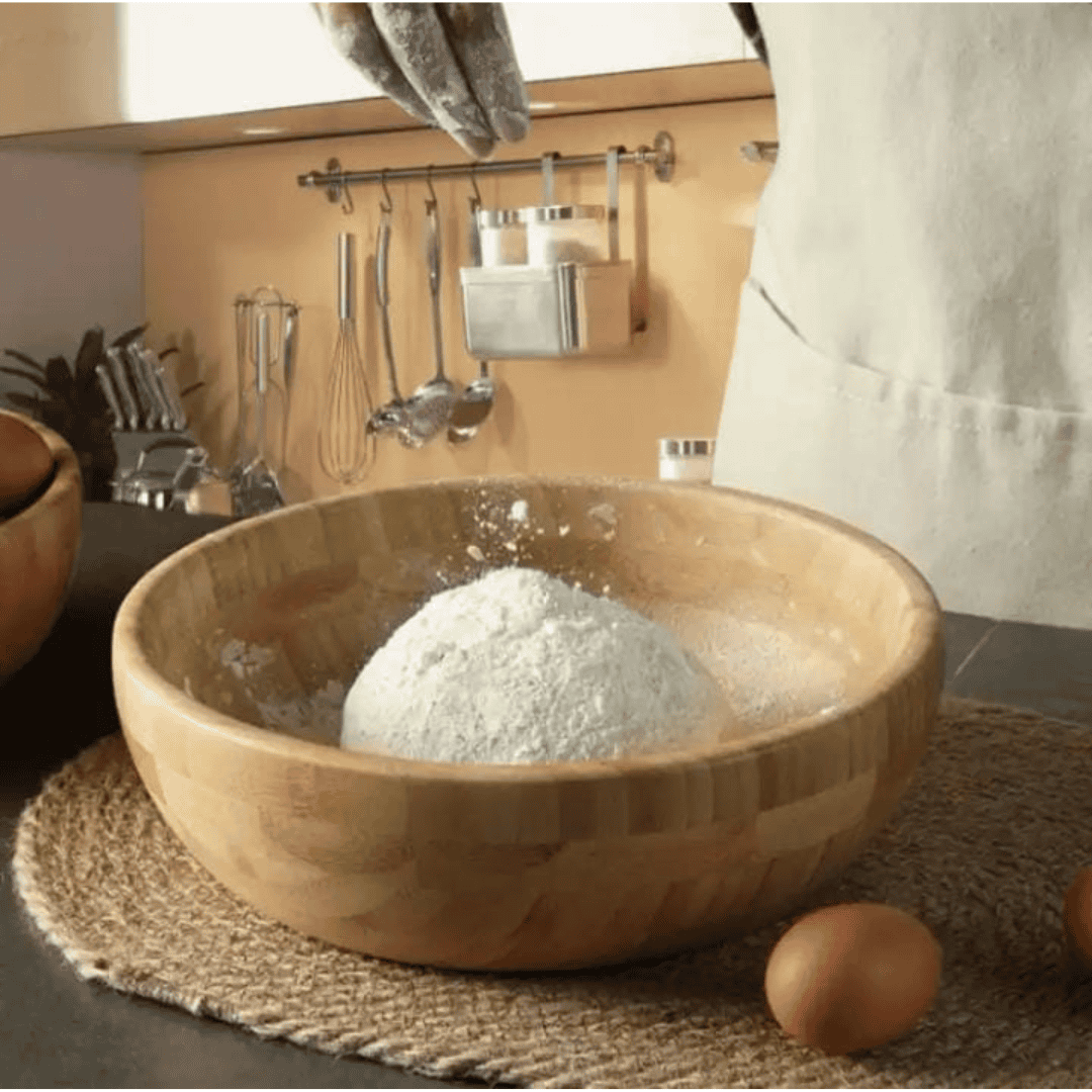 Dough Basin Salad Bowl