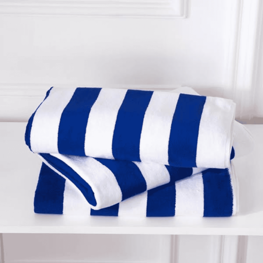 Cotton Pool Towels