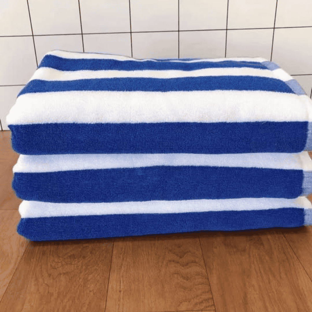 Cotton Pool Towels
