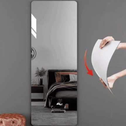 Unbreakable Acrylic Mirror / Self-Adhesive Mirror