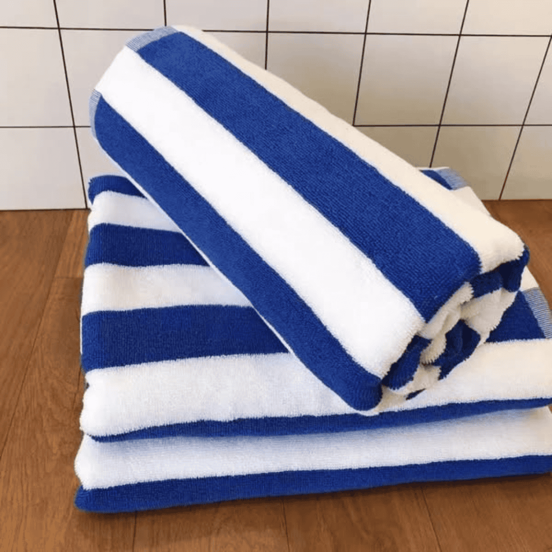 Cotton Pool Towels