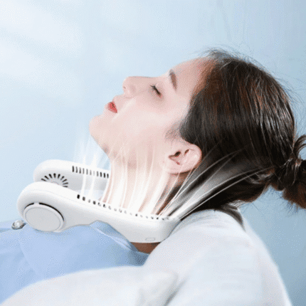 Portable Neck Fan