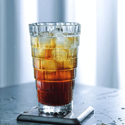 6pcs Water/Juice Glass Set