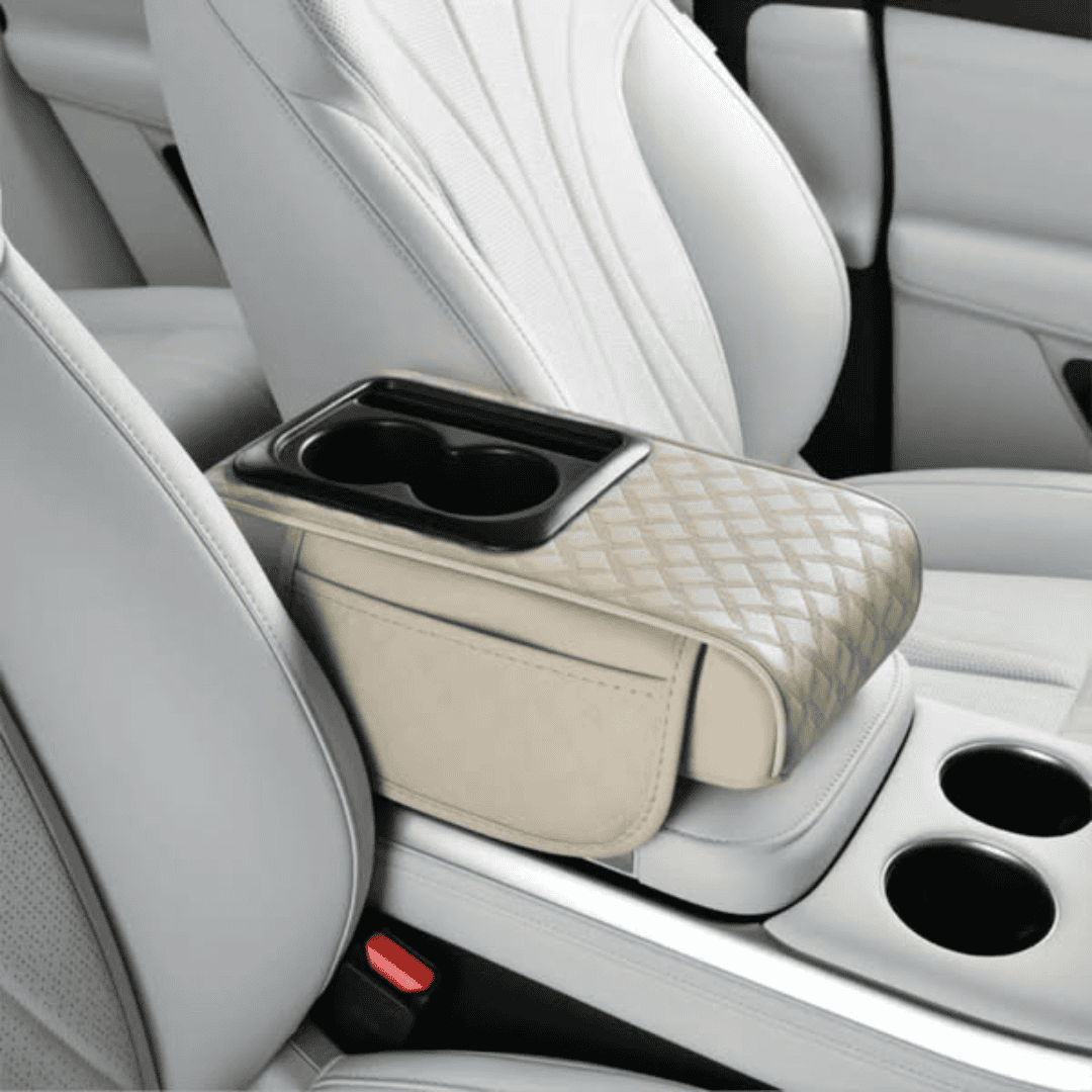 Auto Center Console Armrest