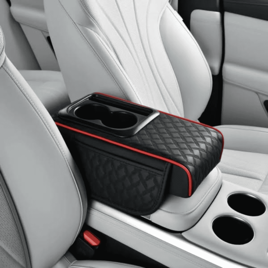 Auto Center Console Armrest