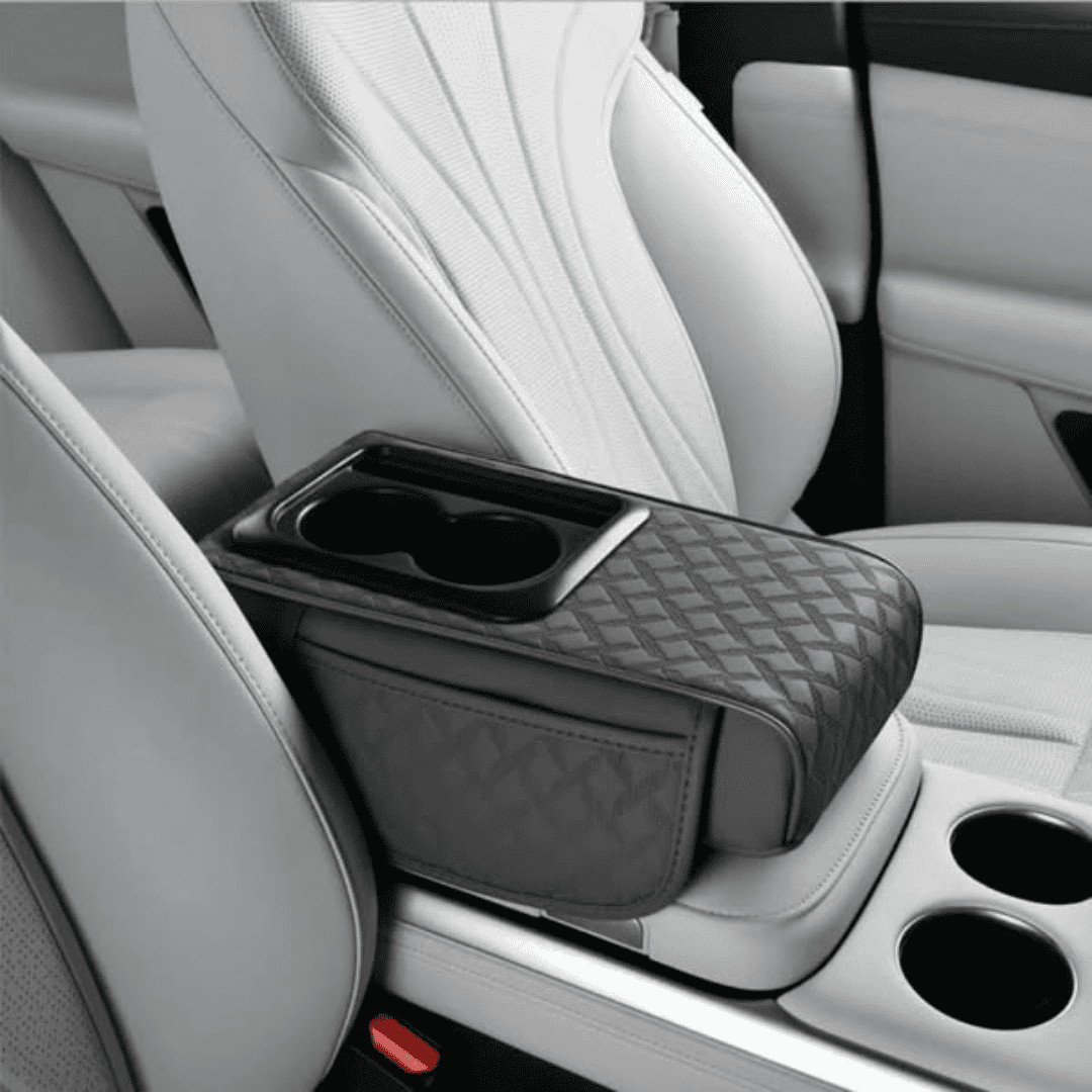 Auto Center Console Armrest