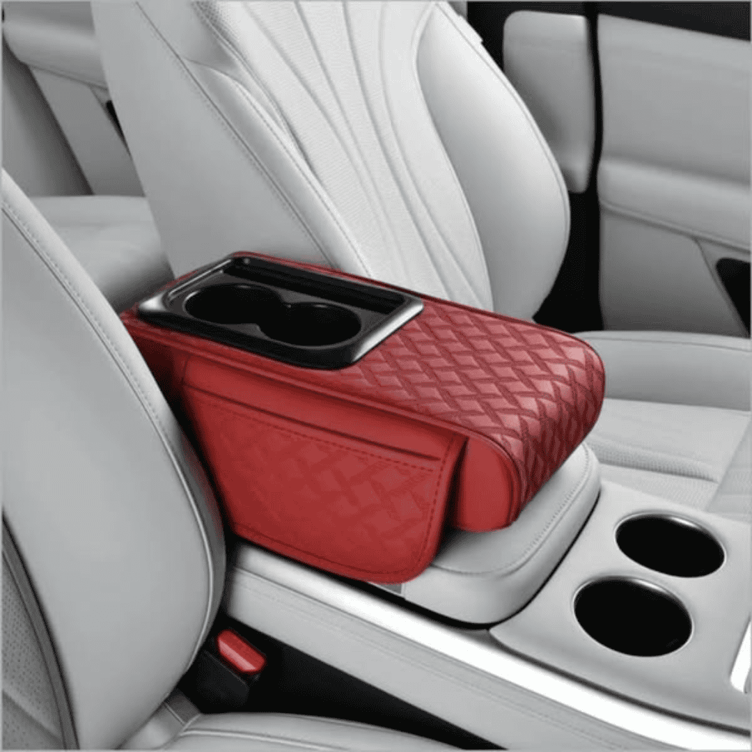 Auto Center Console Armrest