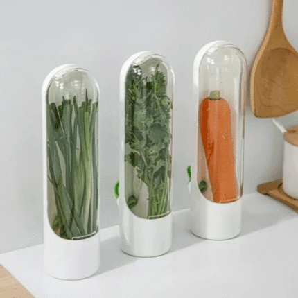Herb and Vegetable Fresh-Keeping Cup