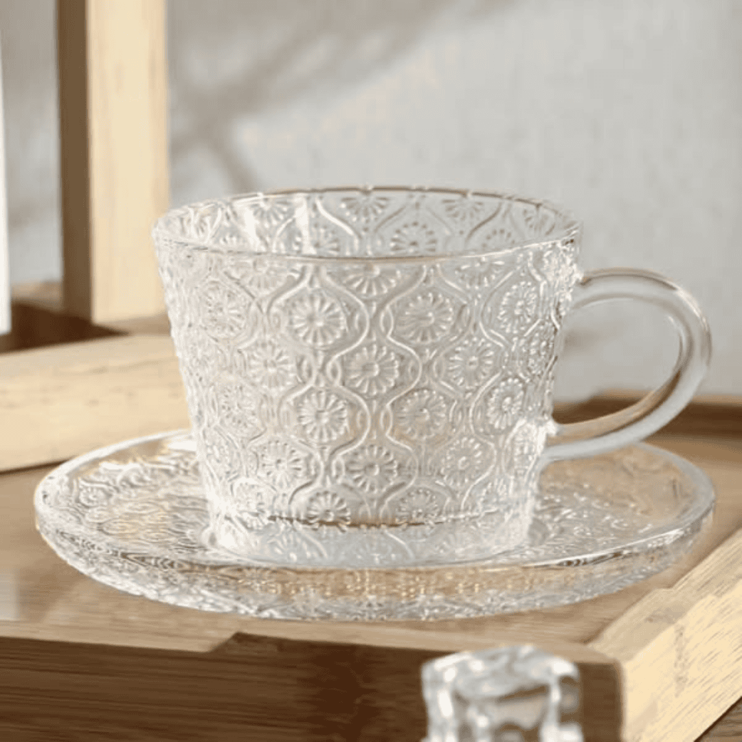 150ml Tea Glass Set of 6