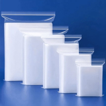 Extra Heavy Duty No Tear Freezer Bags 25pcs Set