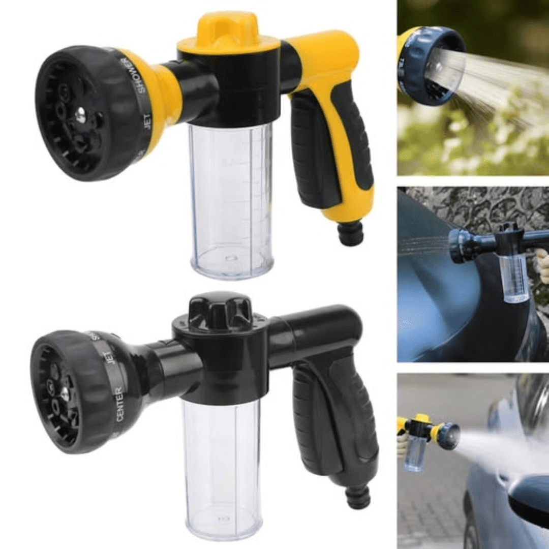 Portable Water Gun
