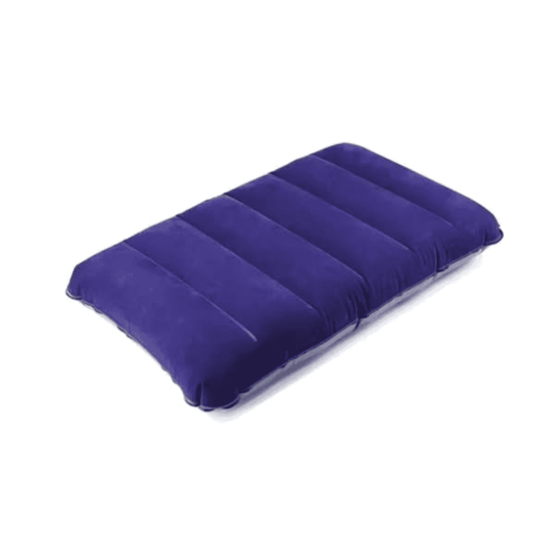 Foldable Portable Inflatable Travel Pillow