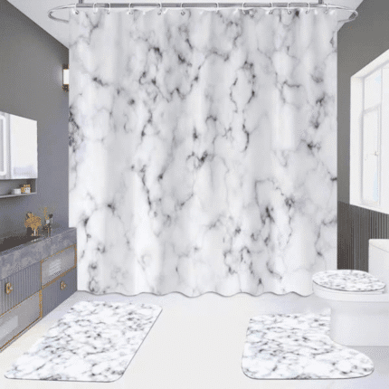 4Pcs Bathroom Set