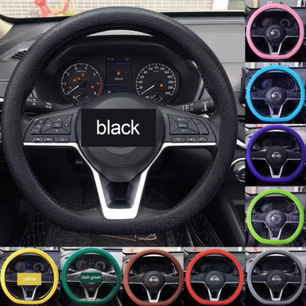 Steering Wheel Cover