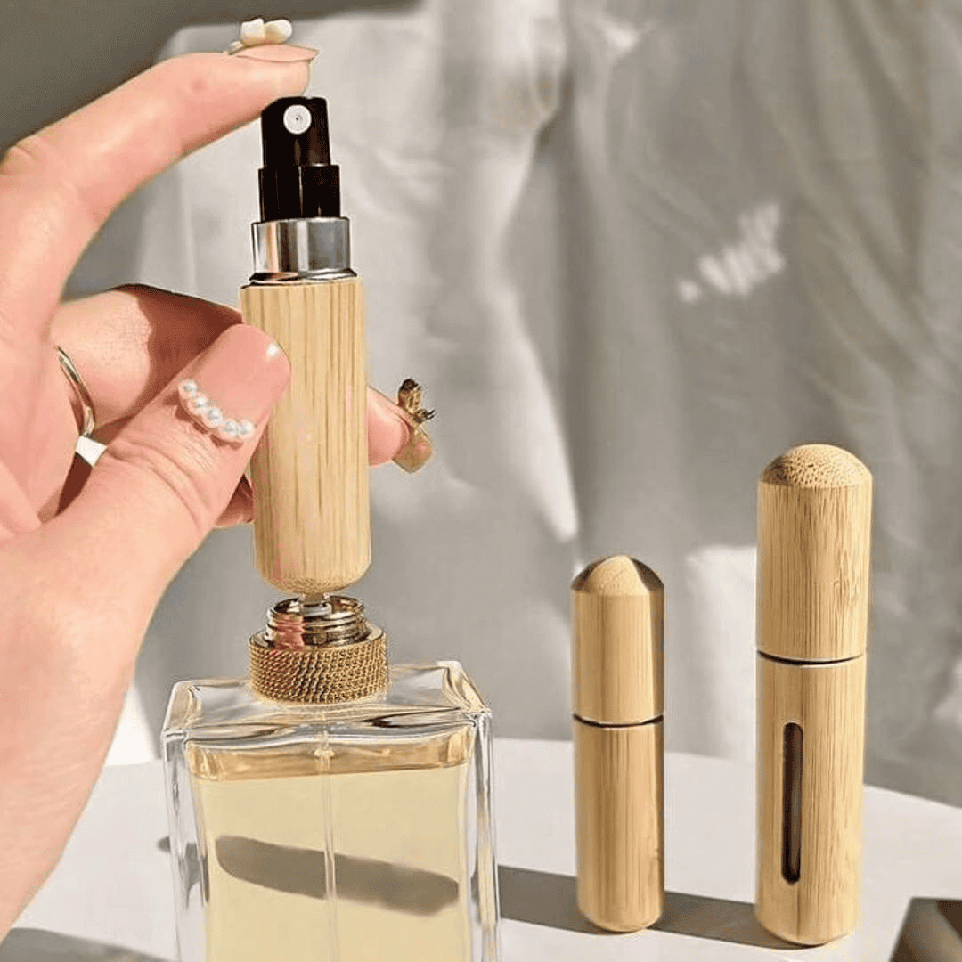 Portable Perfume Refill Bottle