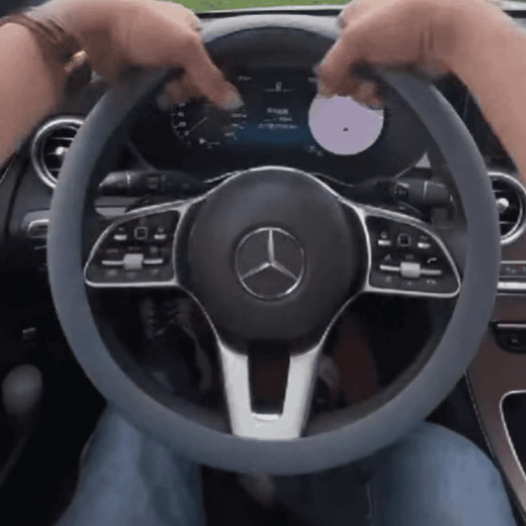 Steering Wheel Cover