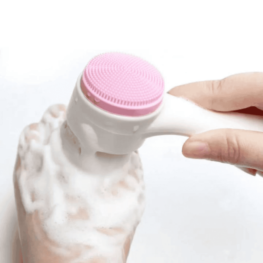Double-Sided Facial Brush