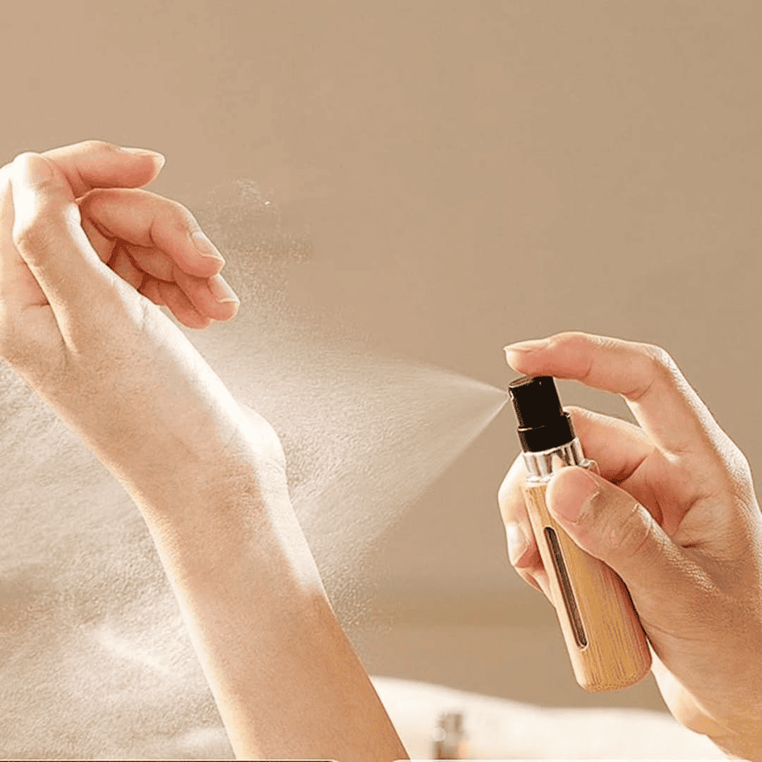 Portable Perfume Refill Bottle
