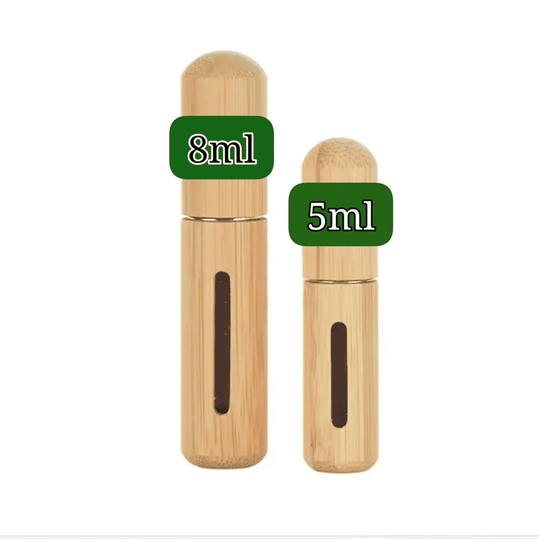 Portable Perfume Refill Bottle