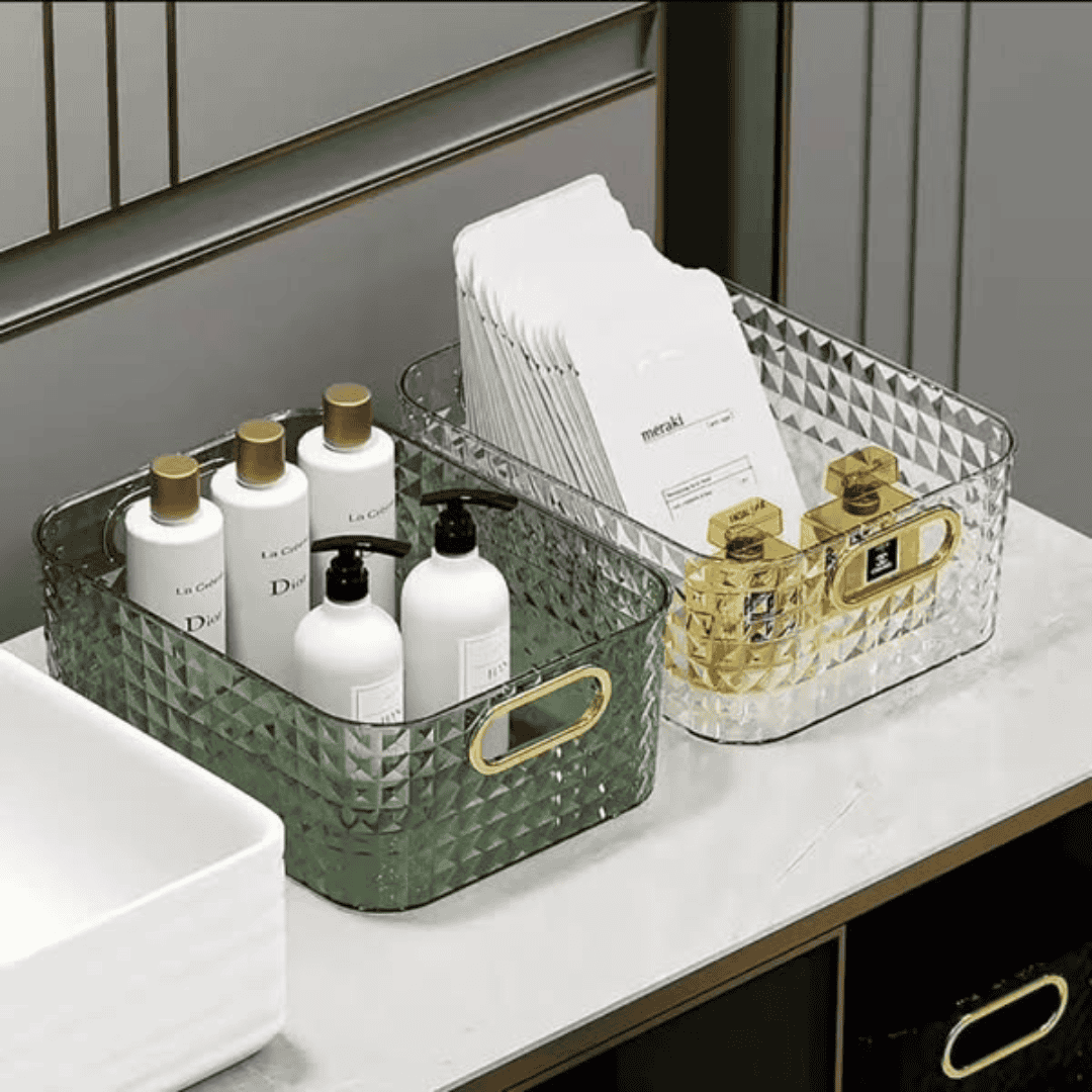 Multipurpose Organizer for Spice/Makeup/Bathroom Storage