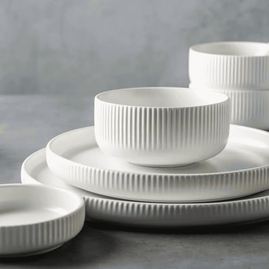 24pcs Classic Dinner Set
