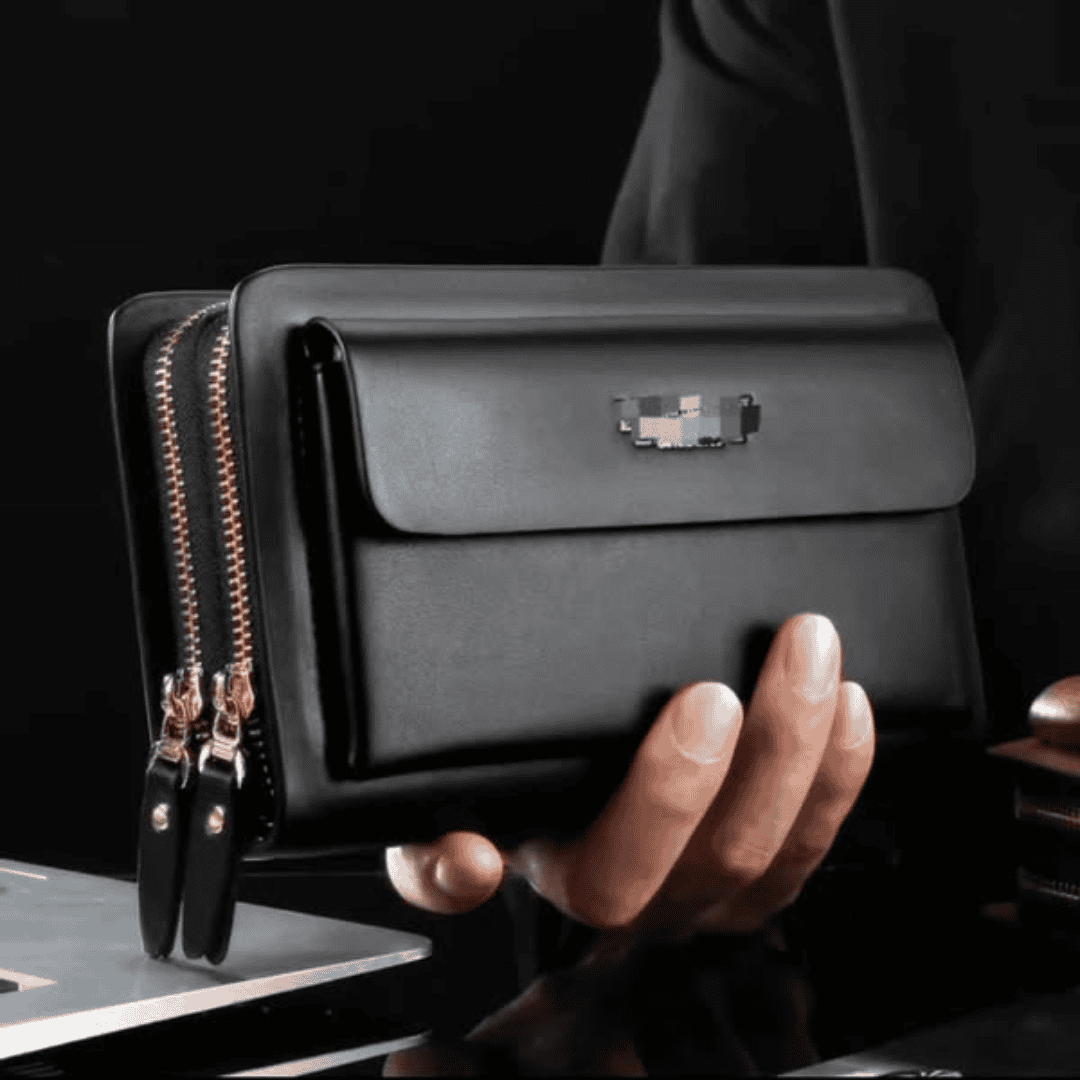 Clutch Business Wallet