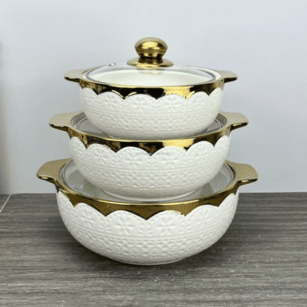 Serving Dish Set 6 Pcs