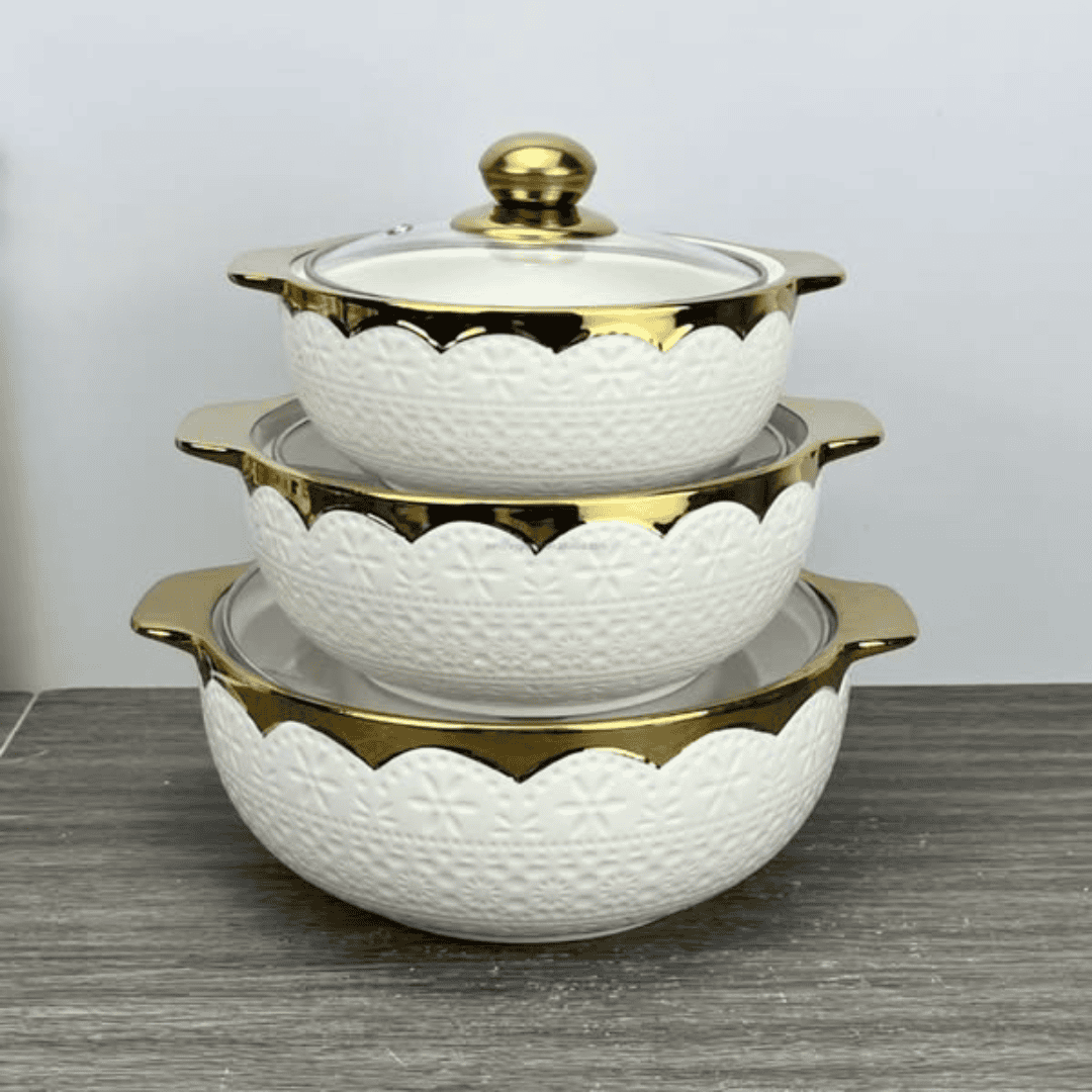 Serving Dish Set 6 Pcs