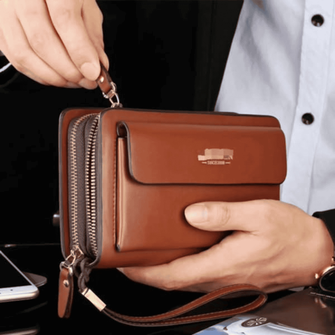 Clutch Business Wallet