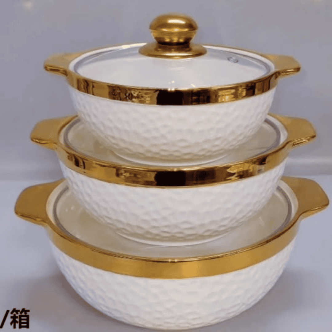 Serving Dish Set 6 Pcs