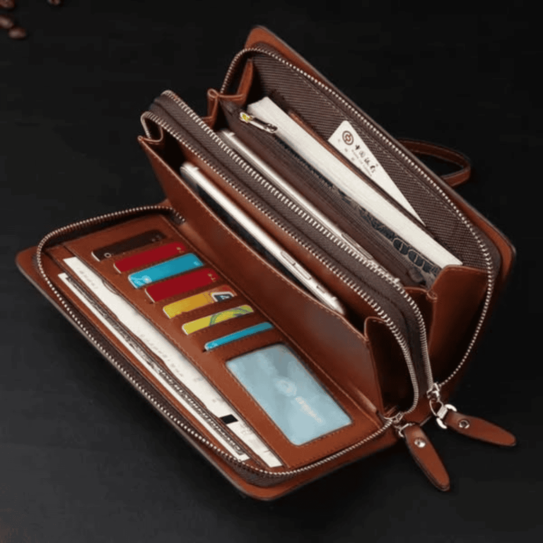 Clutch Business Wallet