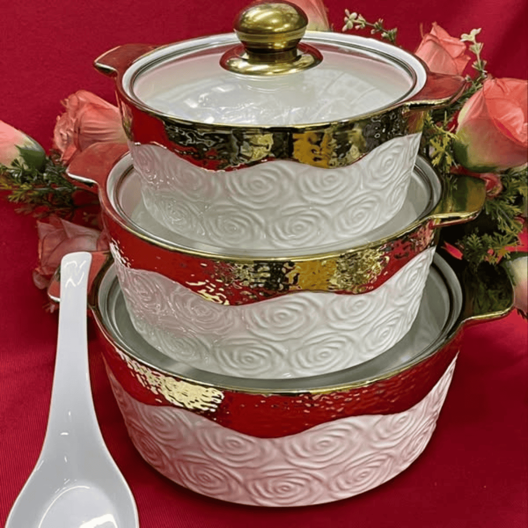 Serving Dish Set 6 Pcs