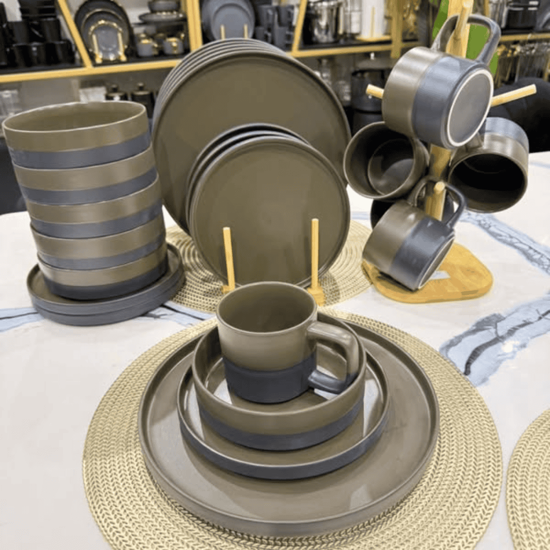 24pcs Dinner Set