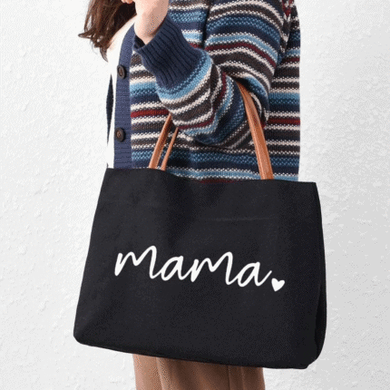 Canvas Tote Bag