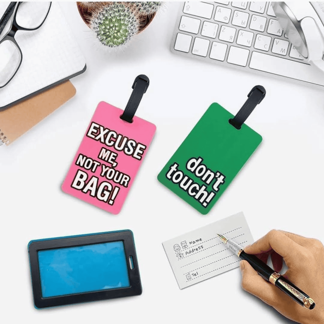 Luggage Tags
