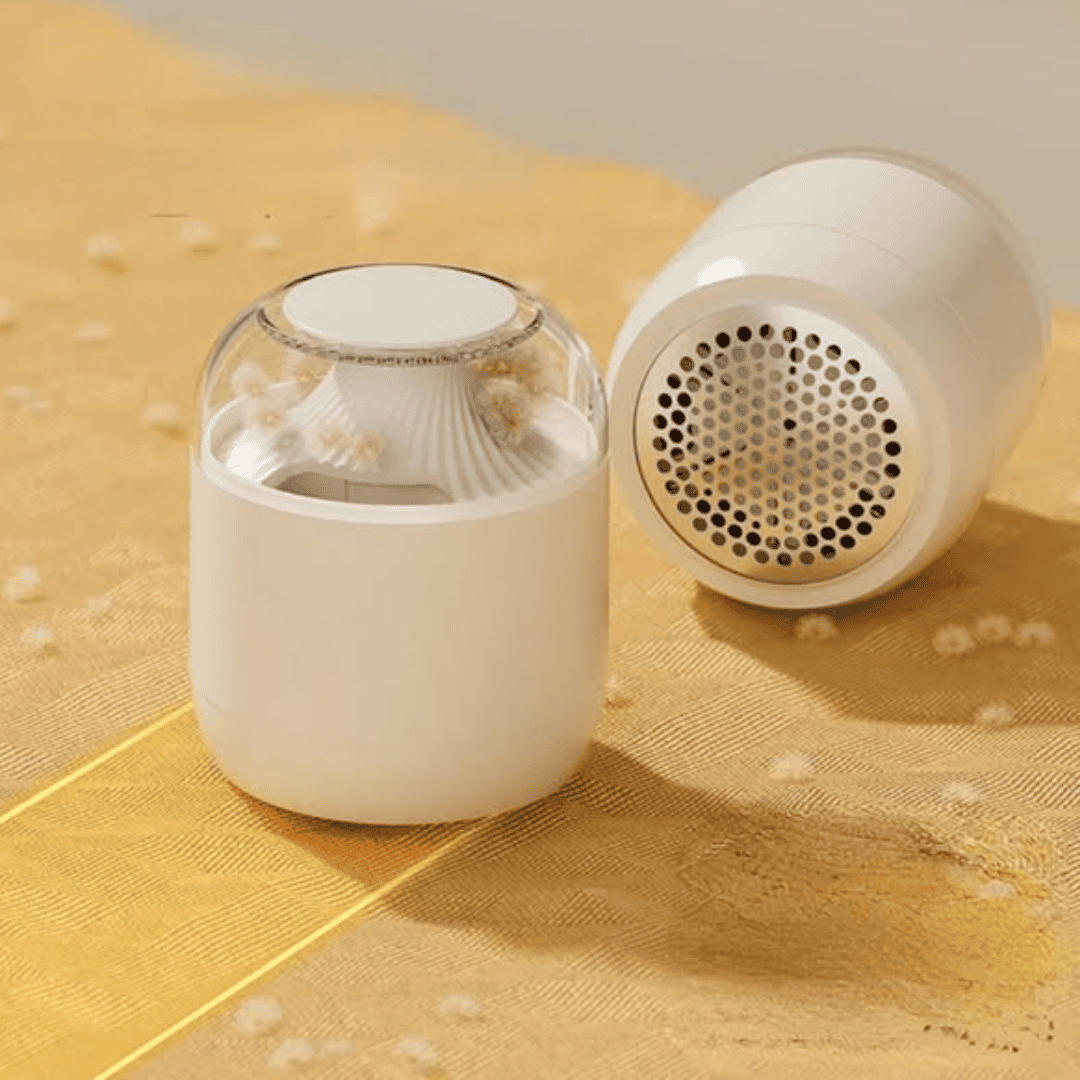 6 Leaf Blade USB Rechargeable Lint Remover