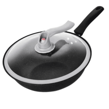 32cm Wok Pan