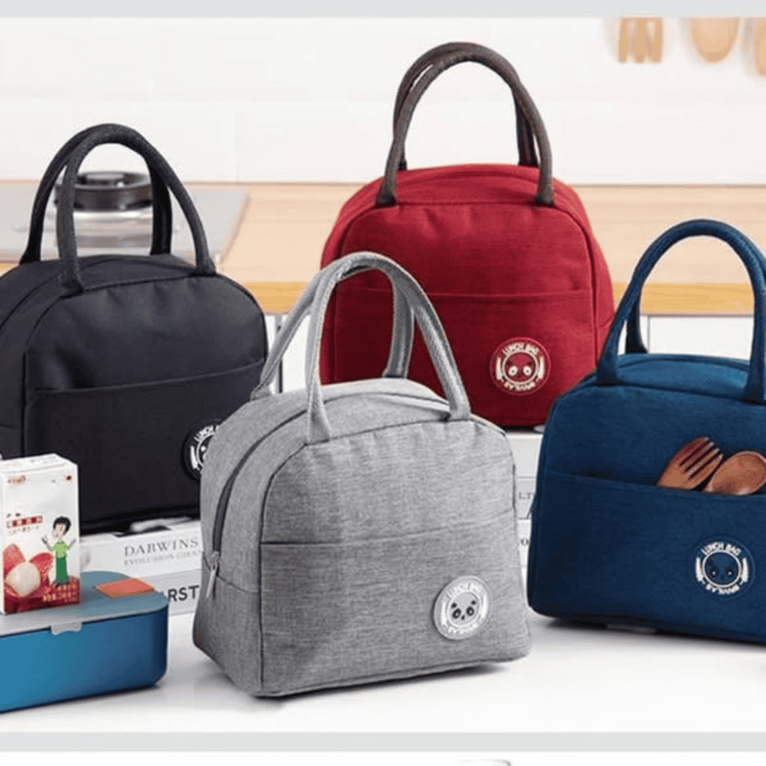 Insulated Lunch Bag