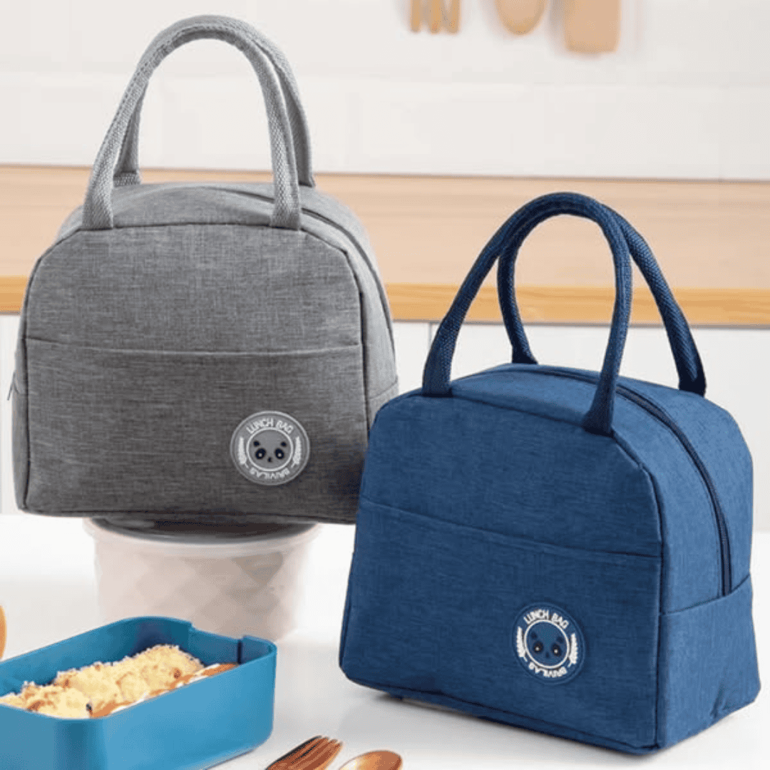 Insulated Lunch Bag