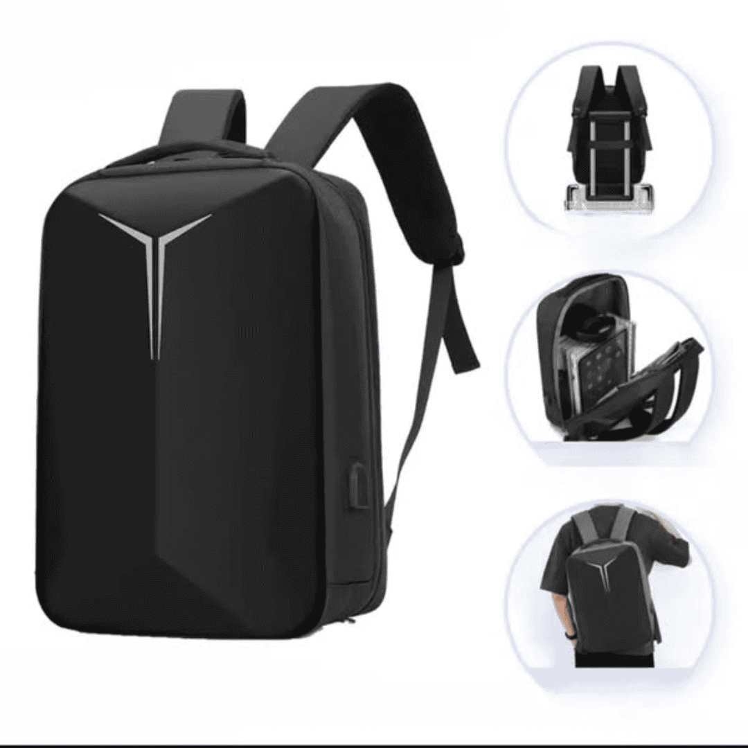 Anti-Theft Backpack