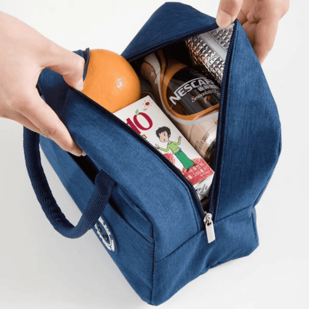 Insulated Lunch Bag