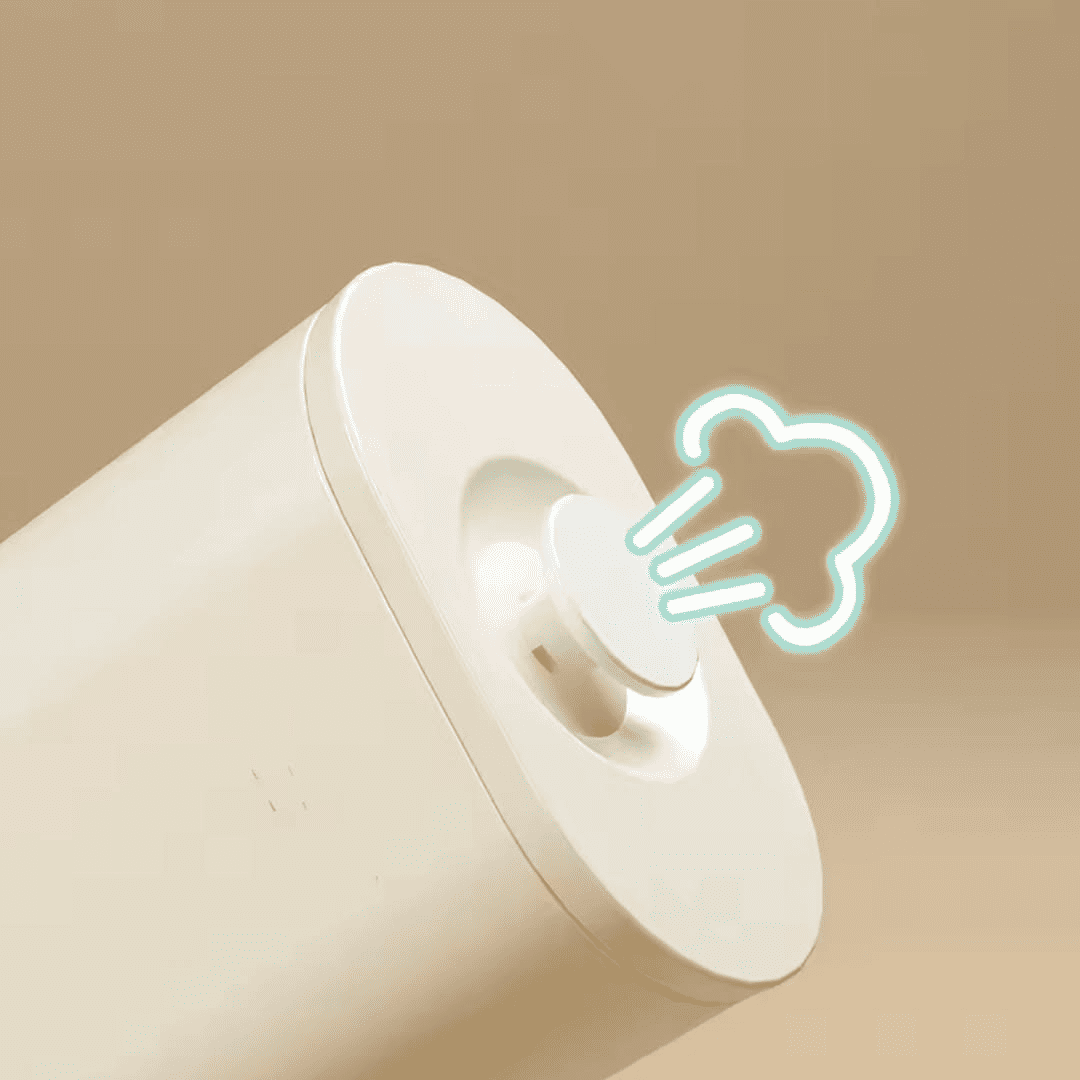 Portable Soap Holder with Lid